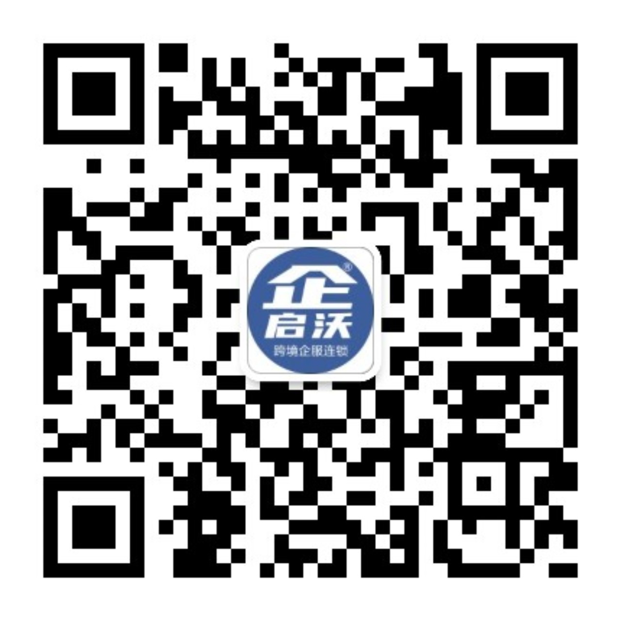 在线客服微信二维码